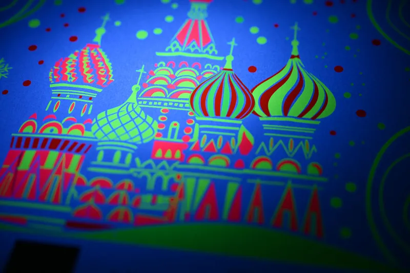 Illuminer la nuit, défier le fondu