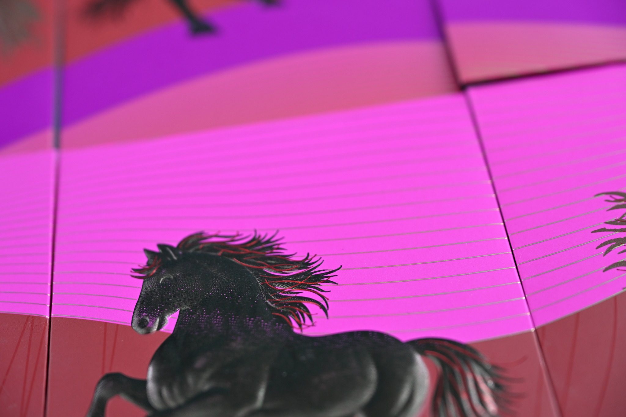 Au galop vers la prospérité