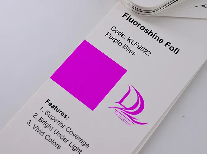 Fleuret fluoroshine