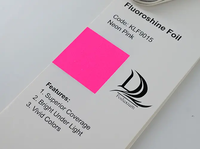 Fleuret fluoroshine