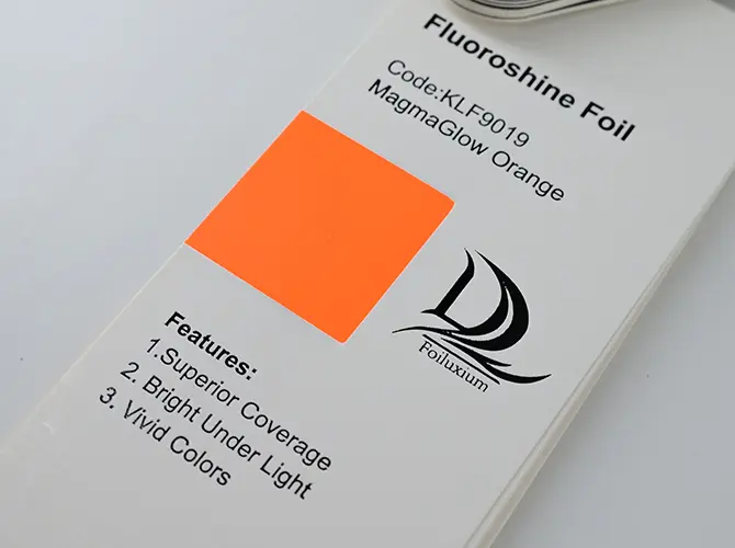 Fleuret fluoroshine