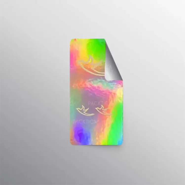 Autocollants arc-en-ciel