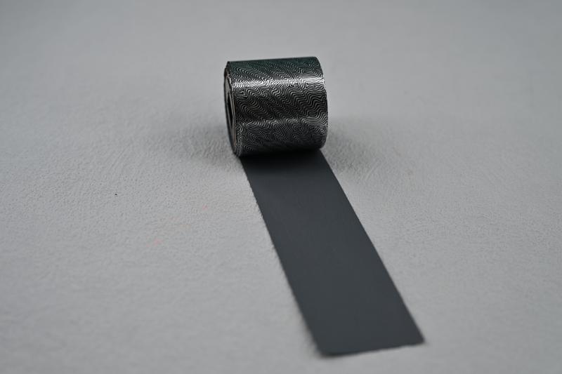 Feuille à gratter