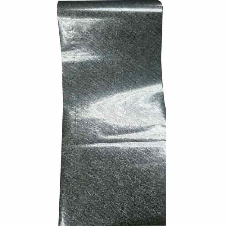 Feuille à gratter